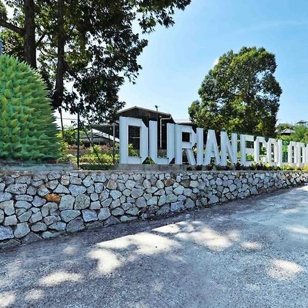 Durian Ecolodge Tampin Zewnętrze zdjęcie