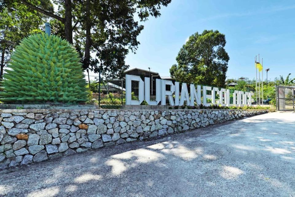 Durian Ecolodge Tampin Zewnętrze zdjęcie