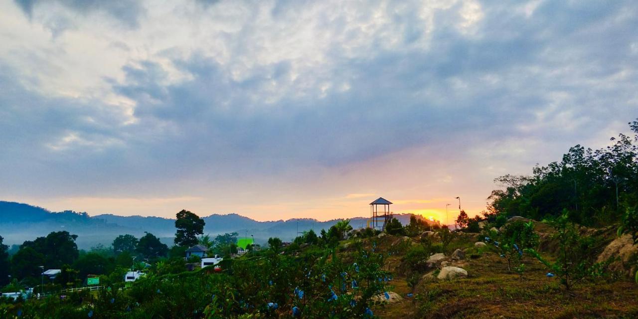 Durian Ecolodge Tampin Zewnętrze zdjęcie