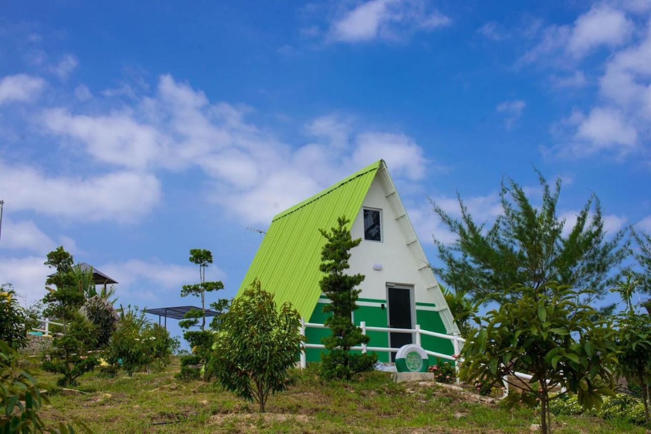 Durian Ecolodge Tampin Zewnętrze zdjęcie