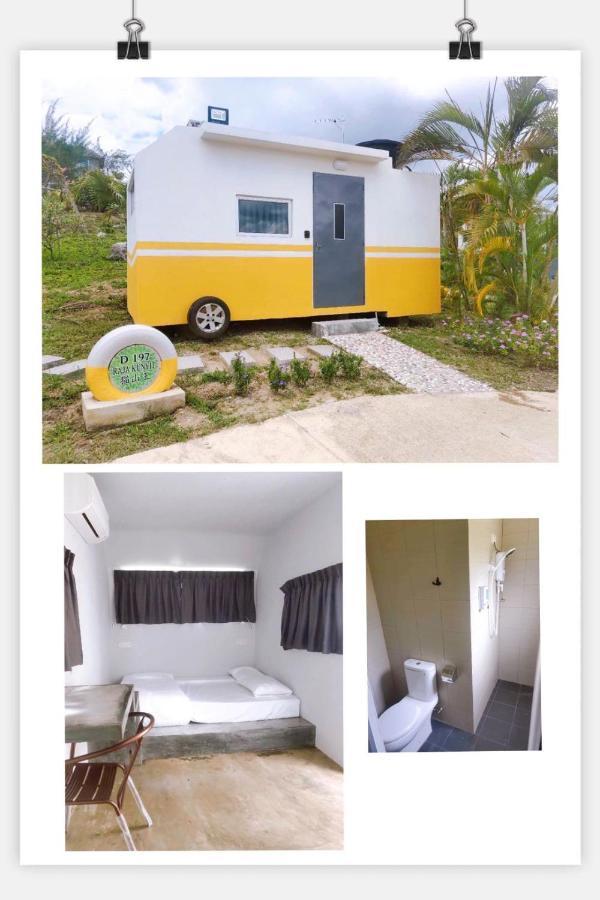 Durian Ecolodge Tampin Zewnętrze zdjęcie