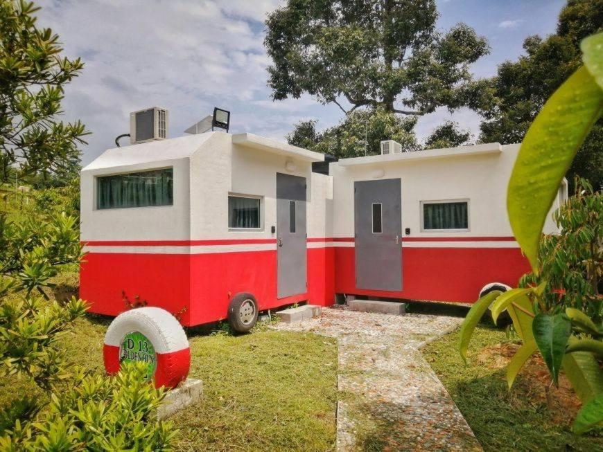 Durian Ecolodge Tampin Zewnętrze zdjęcie