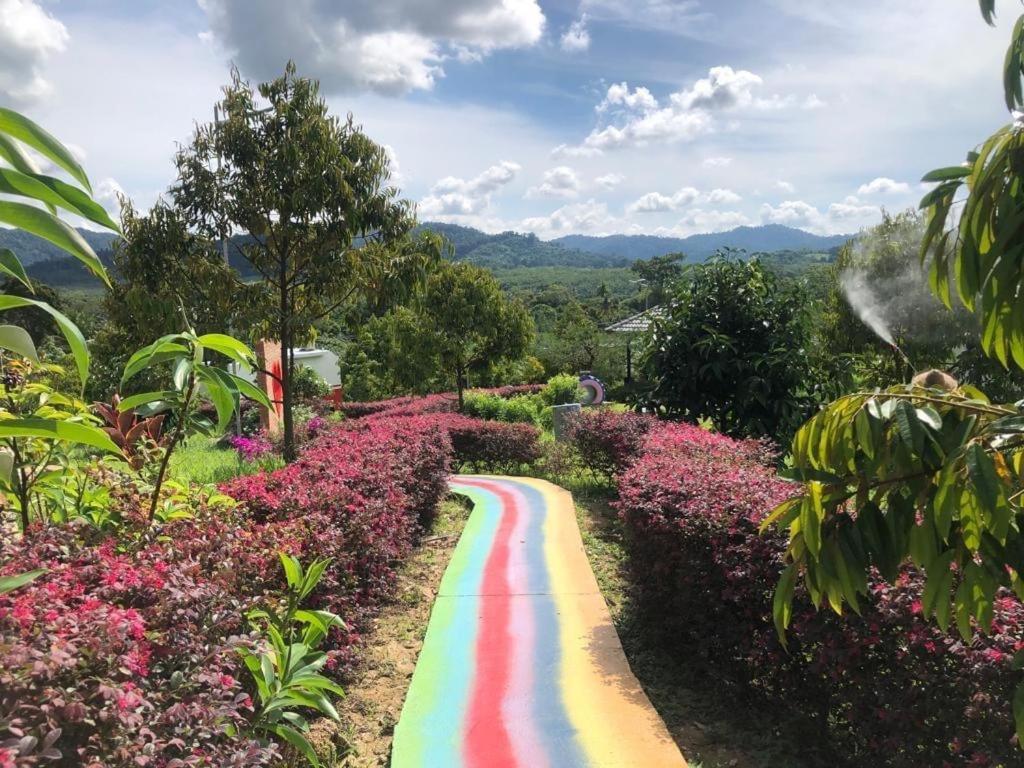 Durian Ecolodge Tampin Zewnętrze zdjęcie