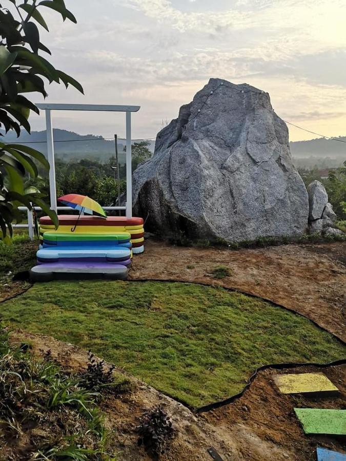 Durian Ecolodge Tampin Zewnętrze zdjęcie