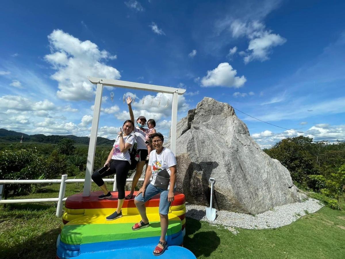 Durian Ecolodge Tampin Zewnętrze zdjęcie