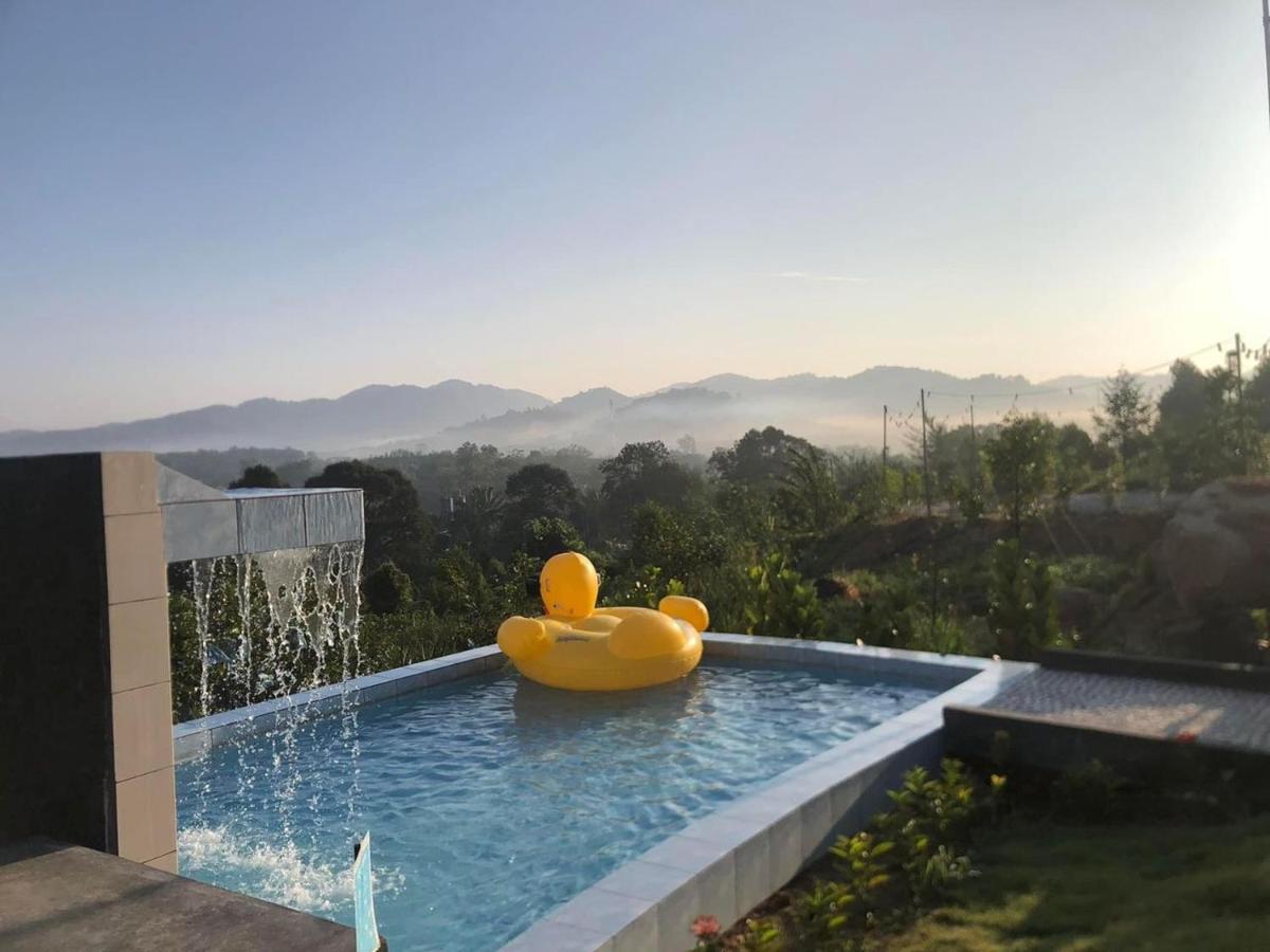 Durian Ecolodge Tampin Zewnętrze zdjęcie