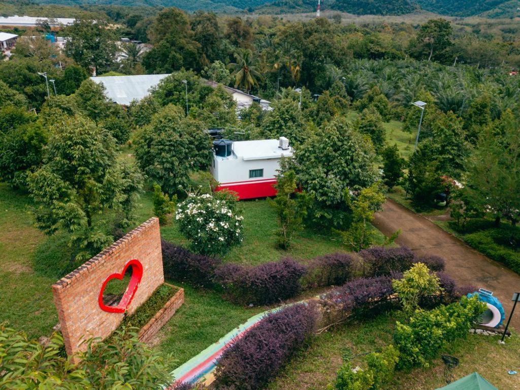Durian Ecolodge Tampin Zewnętrze zdjęcie
