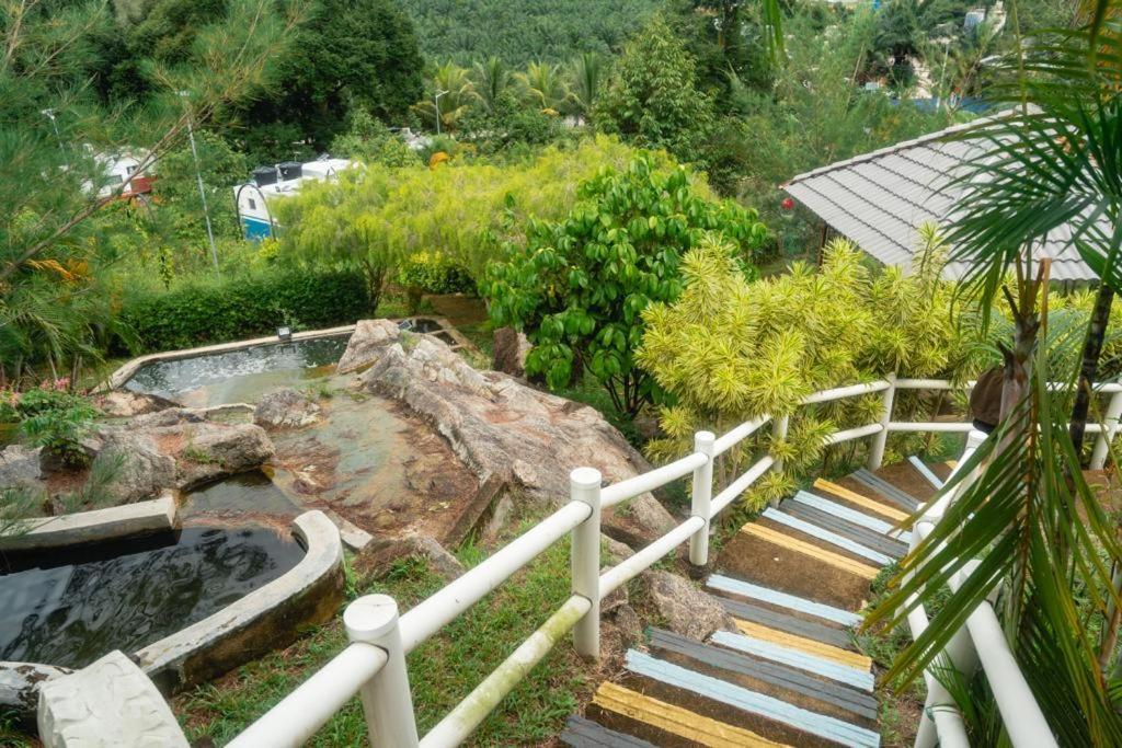Durian Ecolodge Tampin Zewnętrze zdjęcie