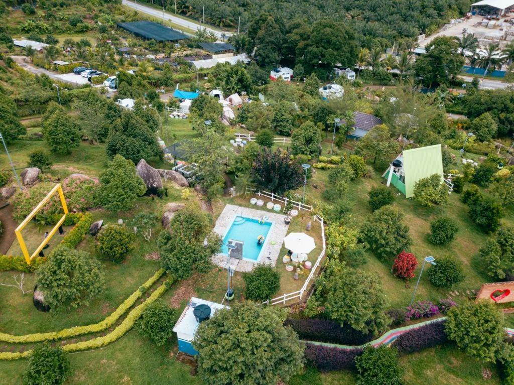 Durian Ecolodge Tampin Zewnętrze zdjęcie