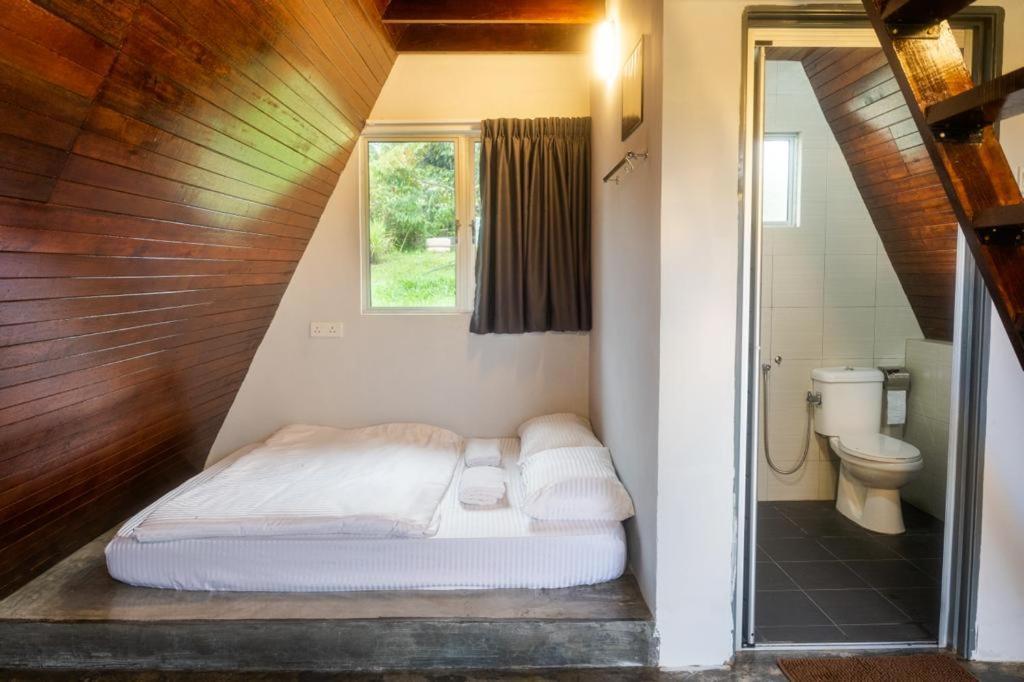 Durian Ecolodge Tampin Zewnętrze zdjęcie