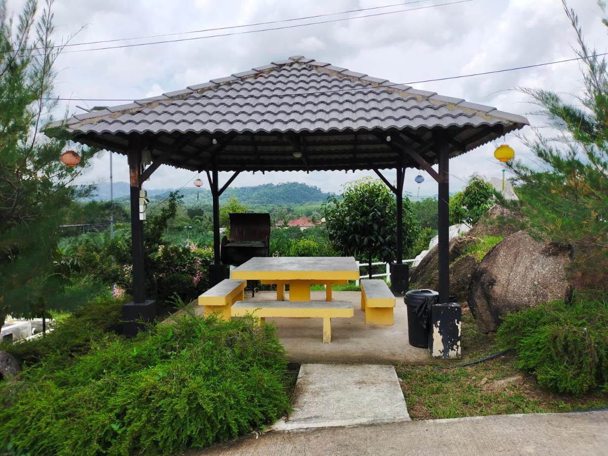 Durian Ecolodge Tampin Zewnętrze zdjęcie