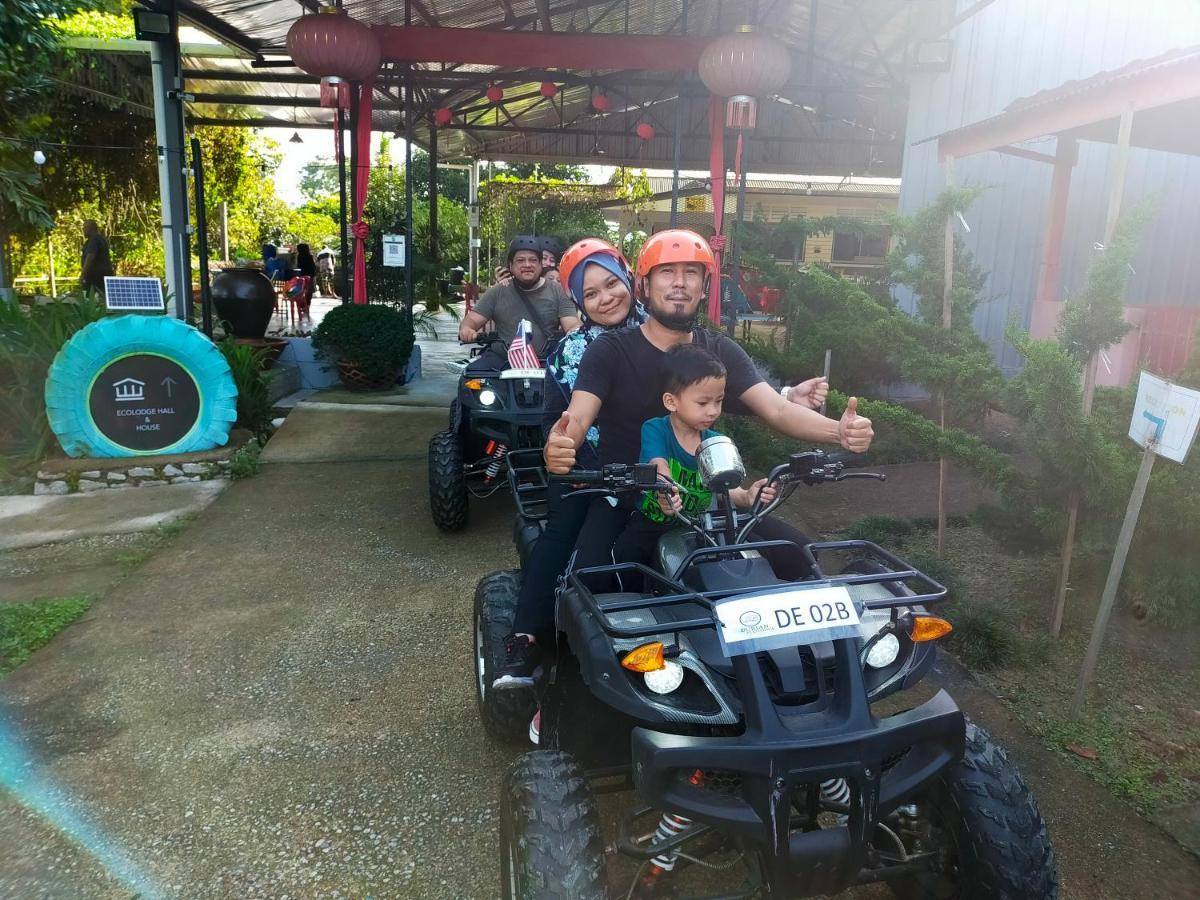 Durian Ecolodge Tampin Zewnętrze zdjęcie