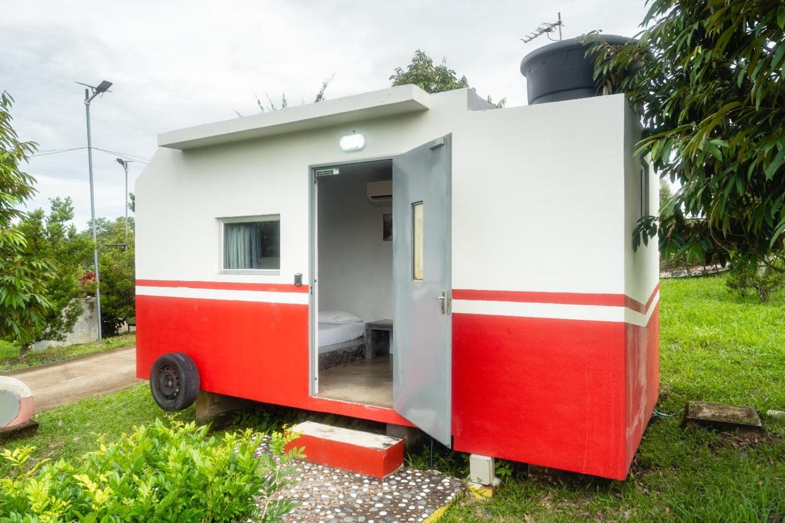 Durian Ecolodge Tampin Zewnętrze zdjęcie